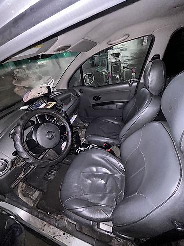 Daewoo: Daewoo Matiz: 2008 г., 0.8 л, Автомат, Бензин, Хэтчбэк at lalafo.kg — 14 Daewoo: Daewoo Matiz: 2008 г., 0.8 л, Автомат, Бензин, Хэтчбэк — 14