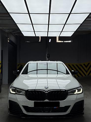g2 master: BMW 5 series: 2021 г., 2 л, Автомат, Бензин, Седан — 3