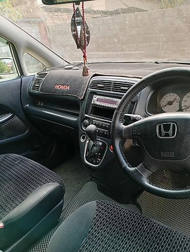Транспорт: Honda Stream: 2001 г., 2 л, Автомат, Бензин, Универсал — 6