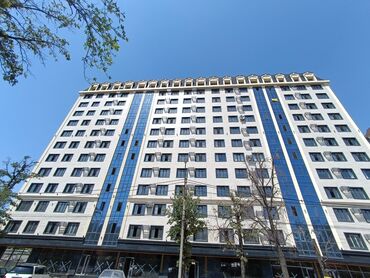 продажа 1 ком квартира: 3 комнаты, 74 м², Элитка, 5 этаж, ПСО (под самоотделку)