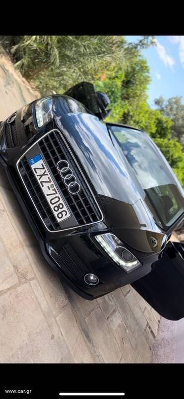 Audi: Audi A5: 1.8 l. | 2009 έ. Κουπέ — 10