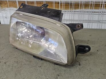 Передние фары: Передняя правая фара Citroen 2000 г., Б/у, Оригинал, Германия — 4