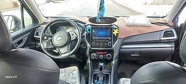 Subaru: Subaru Forester: 2019 г., 2.5 л, Вариатор, Бензин, Кроссовер — 6