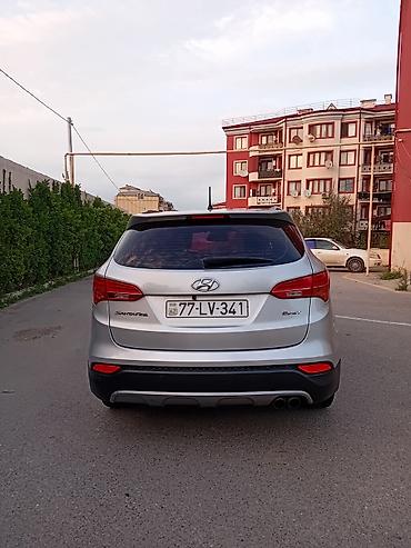 daewoo nexia 2009: Hyundai Santa Fe: 2 l | 2014 il Ofrouder/SUV — 2