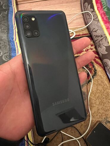 Samsung: Samsung A51, Б/у, 128 ГБ, 2 SIM