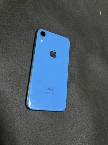 принеси старый телефон получи новый: IPhone Xr, Көк