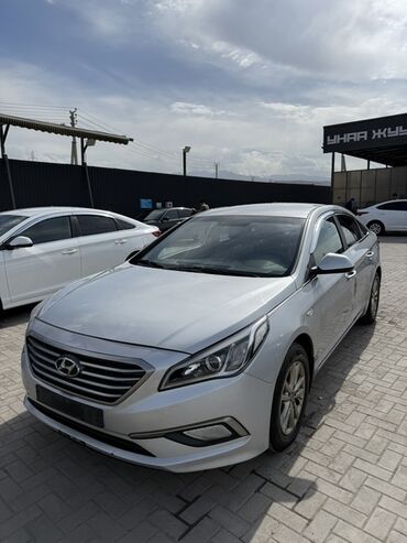 хендай соната 2019 цена бишкек: Hyundai Sonata: 2019 г., 2 л, Автомат, Газ, Седан