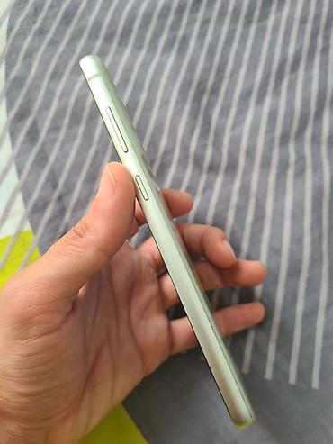Mobil telefonlar: Samsung Galaxy S21 FE, 128 GB, rəng - Yaşıl, Barmaq izi — 5