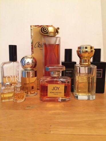 Личная коллекция парфюма .Большинство сняты с производства.Оригиналы