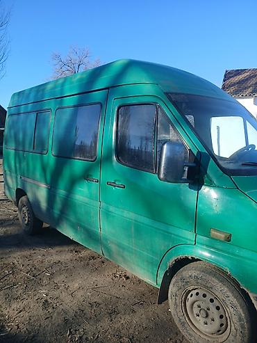 mazda protage: Mercedes-Benz Спринтер: 1996 г., 2.9 л, Механика, Дизель, Бус — 5