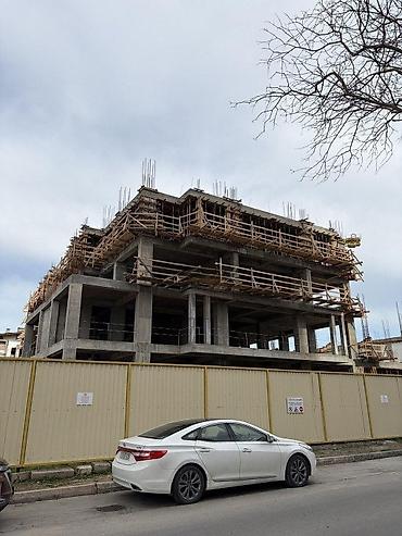 yeni əmlak: 2 otaqlı, Yeni tikili, m. Qara Qarayev, 52 kv. m — 5