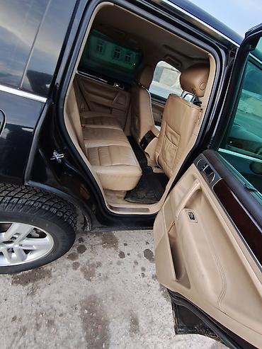 bugatti veyron: Volkswagen Touareg: 2004 г., 4.2 л, Автомат, Газ, Внедорожник — 10