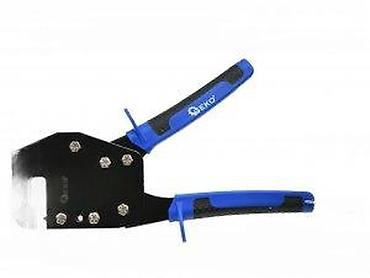 Klešta: Ručno klješta za spajanje (Geko) - Alat za brzo spajanje limova bez — 1