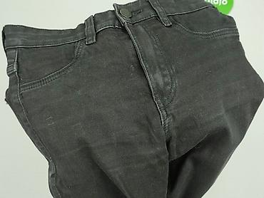 high waist: Skinny, Jeansy damskie, rozmiar XS — 5