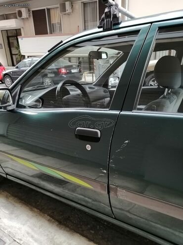 Toyota: Toyota Starlet: 1.3 l. | 1996 έ. Χάτσμπακ — 4