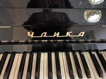 пианино чайка: Продам фортепиано "Чайка" в хорошем состоянии. Не настроен