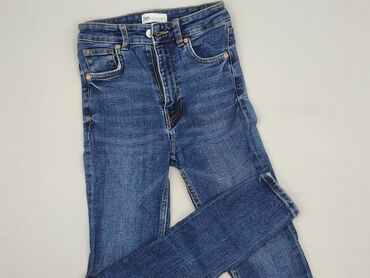 Zara, Jeans for women, size XS (EU 34)