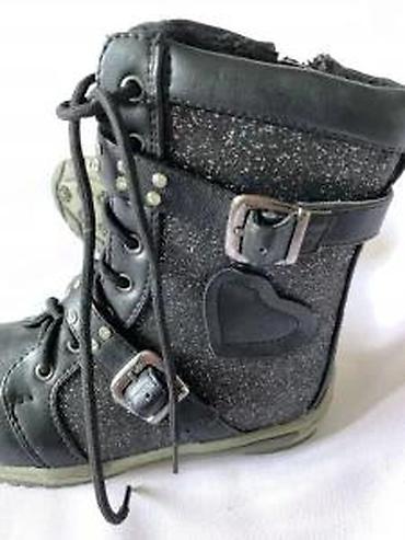 Čizme: KVALITETNE DEČIJE ŽENSKE ČIZMICE, KOŽA, BR 26, AKCIJA! | Kvalitetne — 22