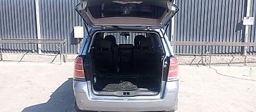 авто прод: Opel Zafira: 2007 г., Минивэн — 2