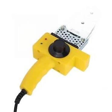 Aparati za zavarivanje: PEGLA ZA VARENJE VODOVODNIH CEVI NOVA HOBI ZA PLASTICNE CEVI | Cene — 17