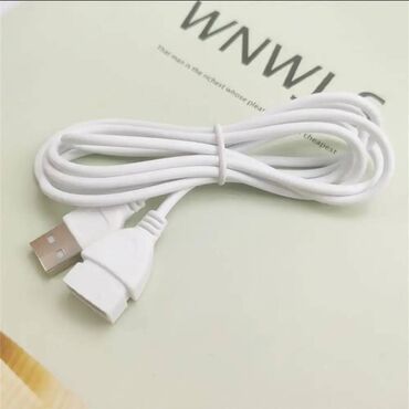 usb uzadici: USB uzadıcı. İşıqlandırma, fləşka oxutmaq və s. cihaz qoşmaq. 1,5 m