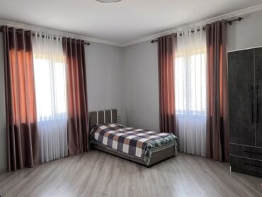 Долгосрочная аренда домов: 230 м², 6 комнат, Бронированные двери, Забор, огорожен, Кондиционер — 9