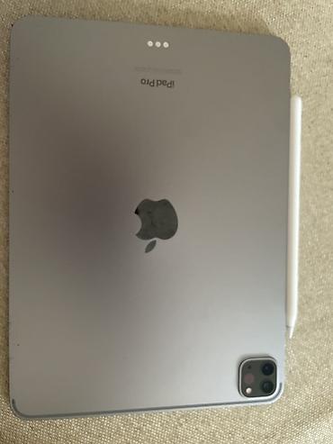 ipad pro 2022: Yeni Apple iPad Pro 11 (2022), 11", 128 GB, Ünvandan götürmə — 2