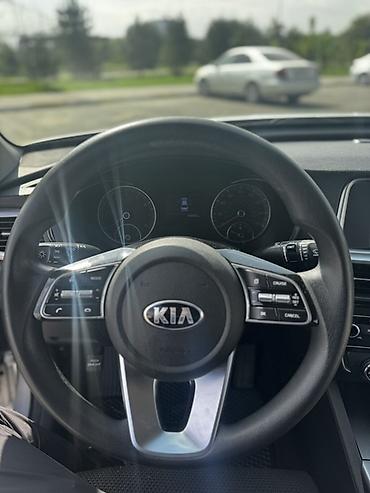 парктроник kia: Kia Optima: 2019 г., 2.4 л, Бензин, Седан — 5