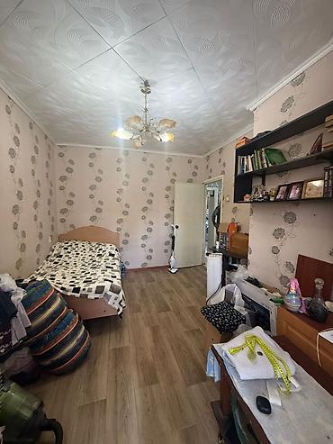 жилмасив умут: 2 комнаты, 50 м², Индивидуалка, 4 этаж — 7