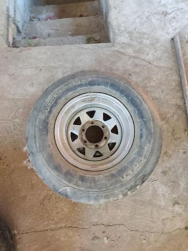 mini coper: Колёса в сборе: стальные диски + шины Michelin - Диаметр дисков: 16" — 1