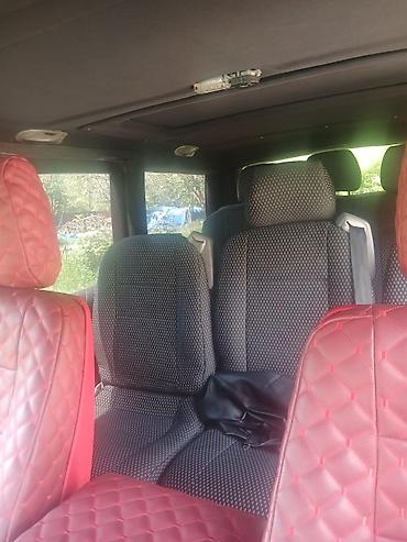 mersedes vito 111: Mercedes-Benz Vito: 1.2 l | 2001 il Mikroavtobus — 4