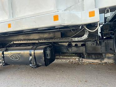 Эвакуаторы: Эвакуатор, Kia, 1995 г., Сдвижная — 7