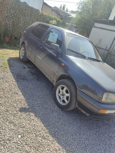 ремкомплект кулисы митсубиси спейс стар: Volkswagen Golf III, 5‑дверный хэтчбек, темно‑серый. Основные