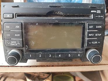 Avtoelektronika: Hyundai/Kia orijinal avtomobil maqnitofonu (HMC, Model A-200FD, Part — 3
