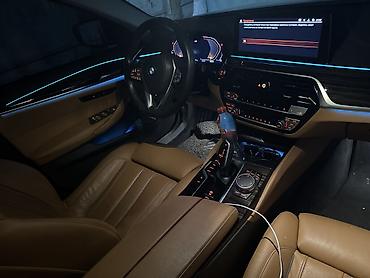 sprinter 2 2: BMW 520: 2021 г., 2 л, Автомат, Бензин, Седан — 4