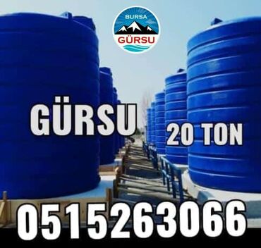 Baklar və çənlər: Bak, Plastik, 3000 l l, Yeni, Pulsuz çatdırılma -da lalafo.az — 23 Baklar və çənlər: Bak, Plastik, 3000 l l, Yeni, Pulsuz çatdırılma — 23