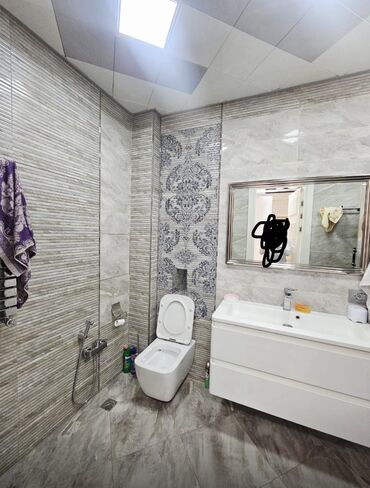 Yeni tikili: 2 otaqlı, Yeni tikili, 70 kv. m — 17