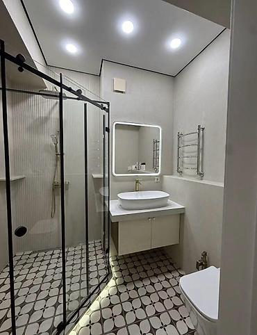 4 ком: 4 комнаты, 110 м², Элитка, 6 этаж, Дизайнерский ремонт — 2