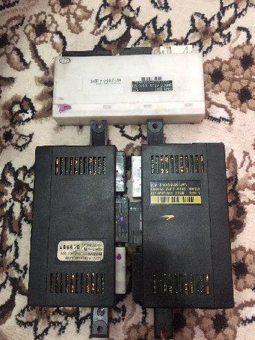 Другие детали кузова: Бмв х5 е53, е70 блоки управления — 6