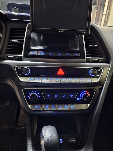 mini v: Hyundai Sonata: 2020 г., 2 л, Автомат, Газ, Седан — 8