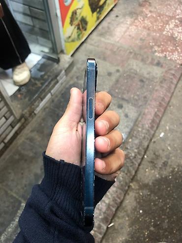 IPhone 12, Mavi, Face ID