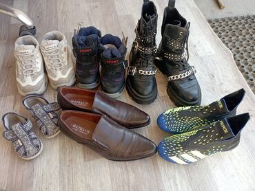 Другая мужская обувь: Продаю обуви мужские женские хорошое состояние