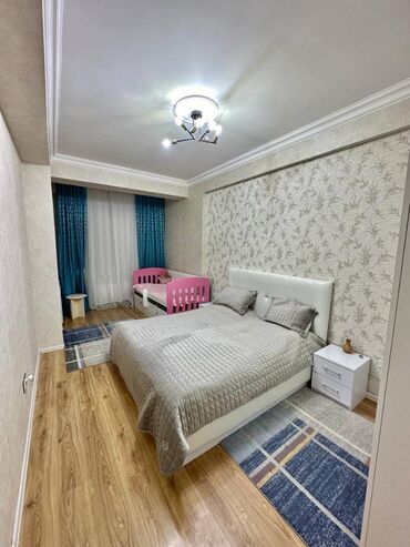 Yeni tikili: 2 otaqlı, Yeni tikili, m. Qara Qarayev, 102 kv. m — 6