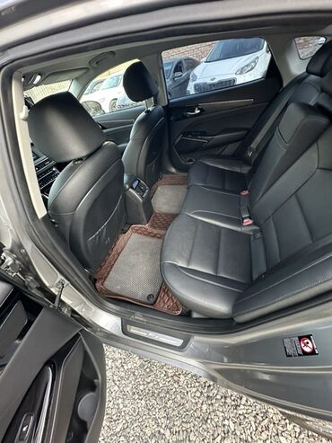 Kia: Kia K5: 2020 г., 3 л, Автомат, Бензиновая, Седан — 3