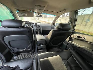 Ssangyong: Ssangyong Kyron: 2007 г., Кроссовер — 21