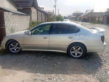 Lexus GS: 2000 г., 3 л, Автомат, Газ, Седан