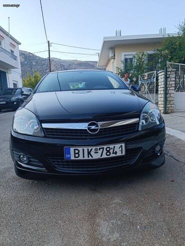 Opel: Opel Astra: 1.6 l. | 2007 έ. 200000 km. Χάτσμπακ — 18