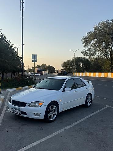 xpeng p7: Toyota Altezza: 2002 г., 2 л, Автомат, Бензин, Седан — 1