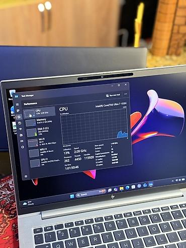 acer nitro 1: HP EliteBook – yüksək performanslı, yüngül və premium biznes noutbuku — 3