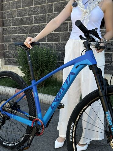 Горные велосипеды: Горный велосипед, Kona, Алюминий, Новый at lalafo.kg — 14 Горные велосипеды: Горный велосипед, Kona, Алюминий, Новый — 14